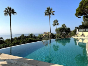 Super Cannes appartement 40m2, piscines tennis